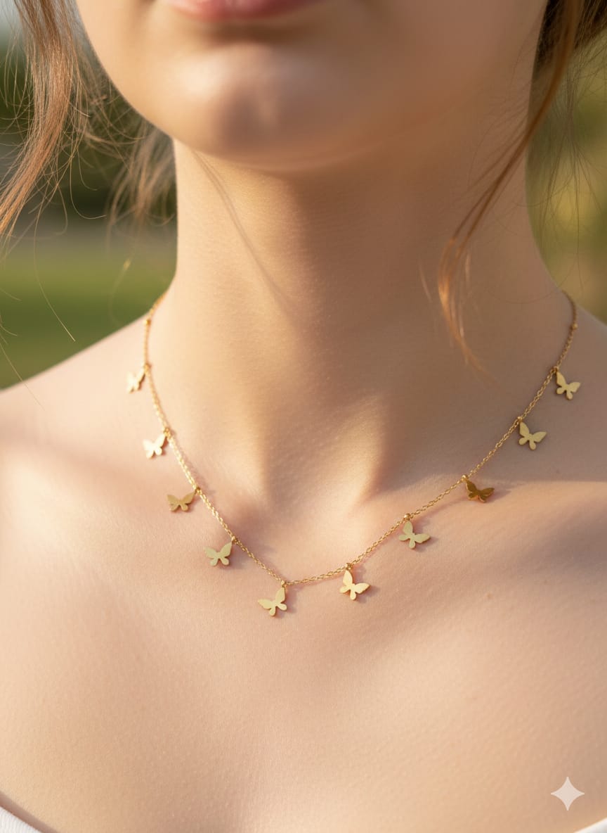 Butterfly chain