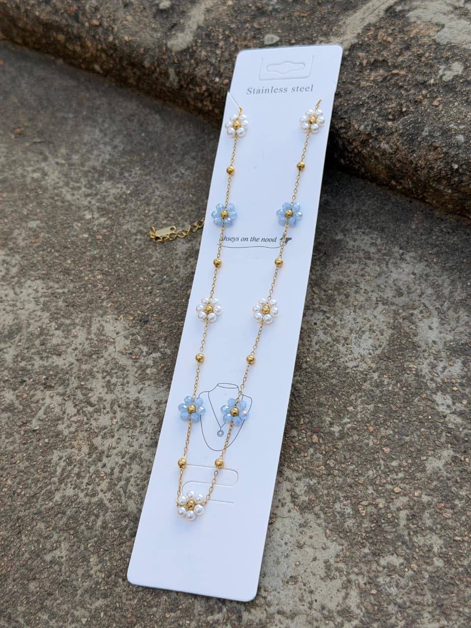 Flower chain