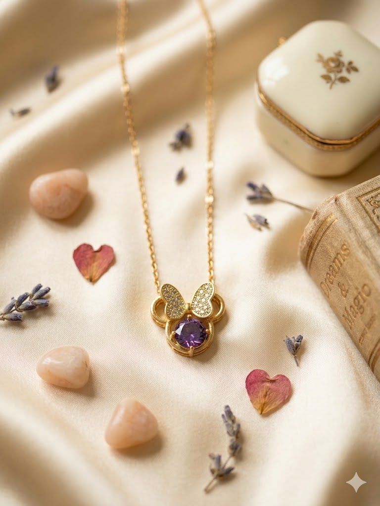 Unique mickey mouse chain