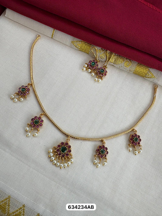 Ahana necklace