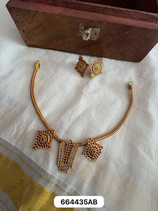 Balaji necklace