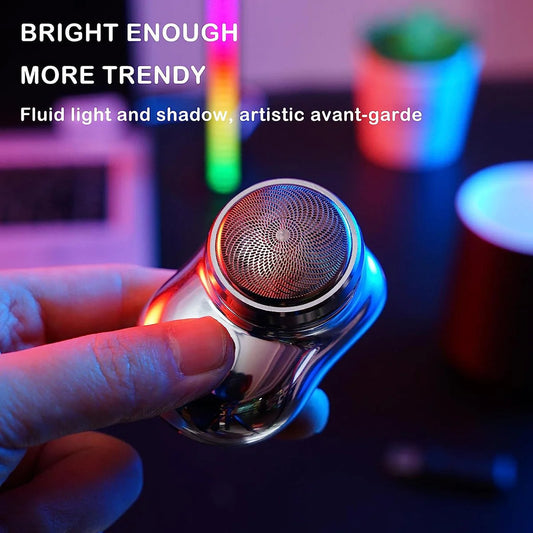 Mini Electric Shaver
