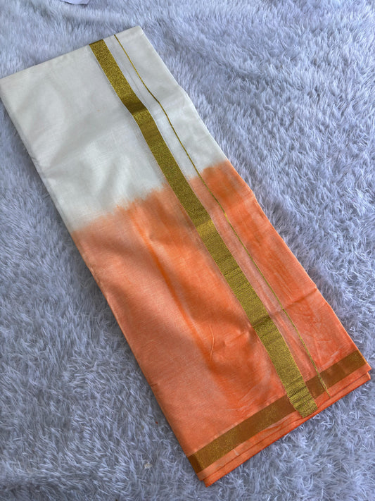 tye and dye mens Dhothi