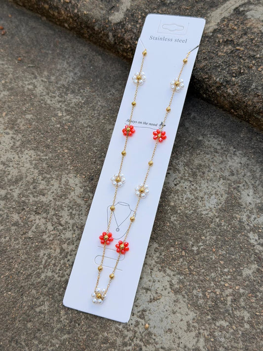 Flower chain