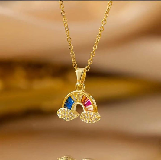 Rainbow chain