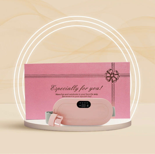 Period cramp massager