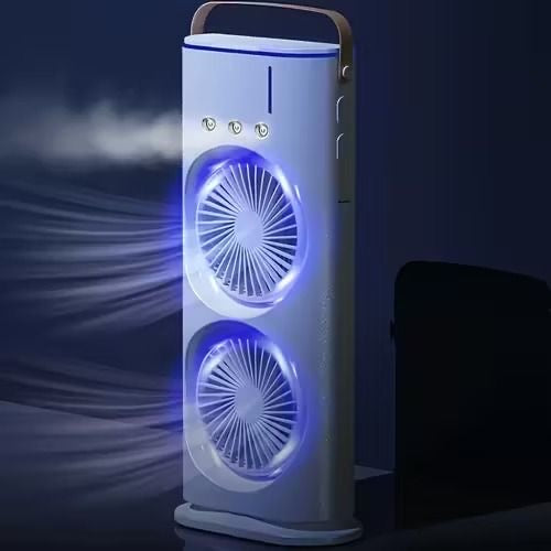 Portable Mini Air Cooler Fan