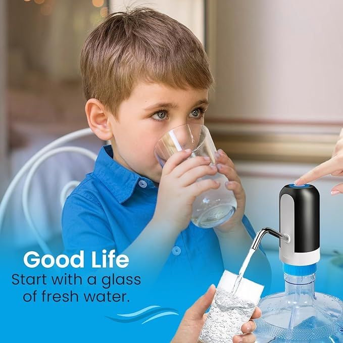 Electric water dispenser