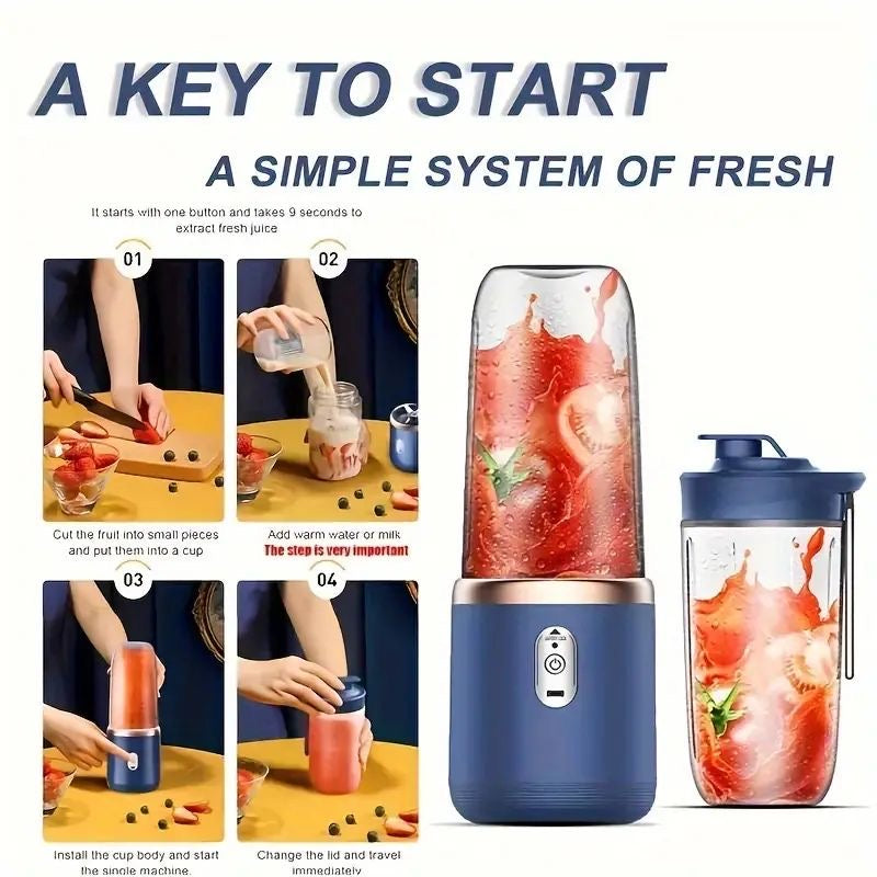 Portable  Blender