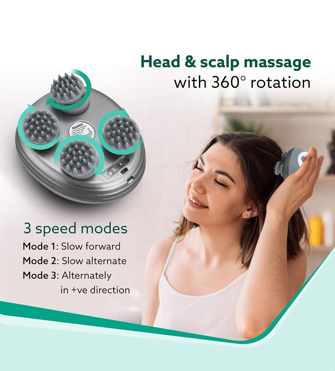 Scalp Massager