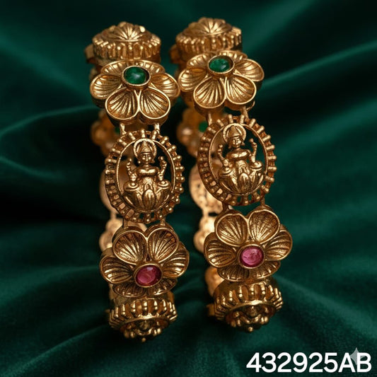 Flower Bangle