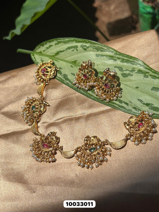 elephant necklace