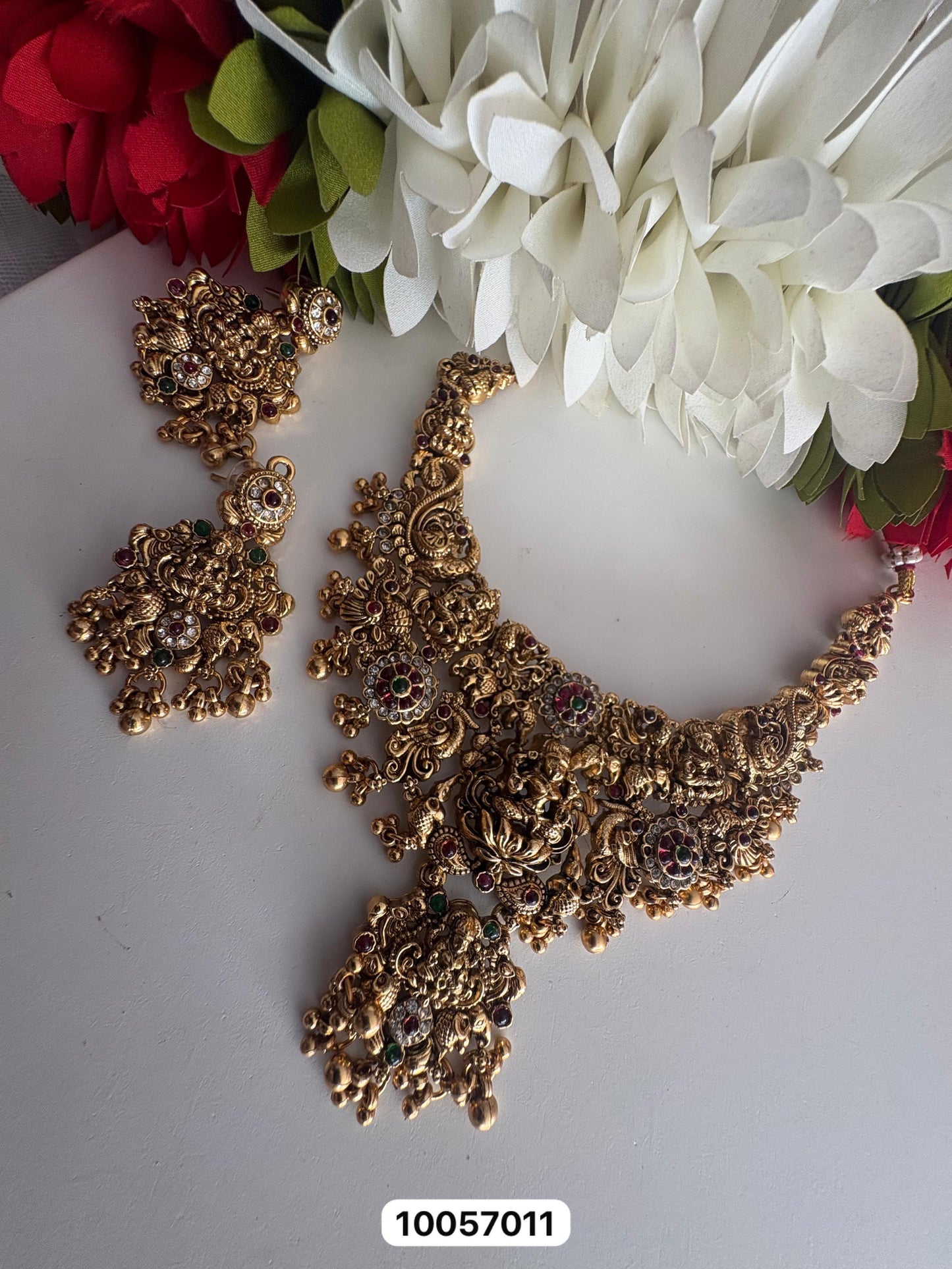 Bridal necklace
