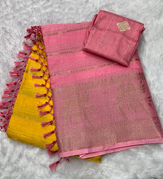 mysore silk saree