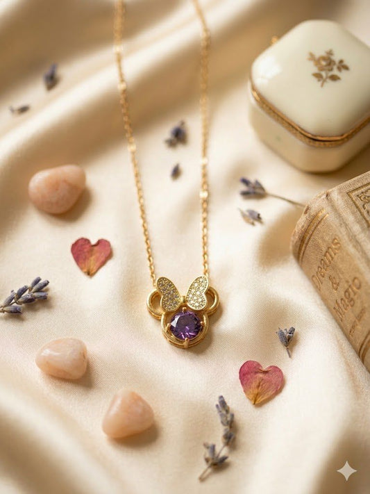 Unique  mickey mouse chain