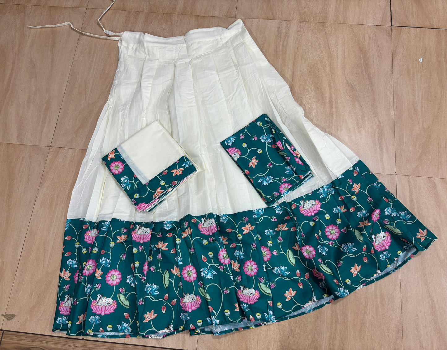 kalamkari cotton Davani