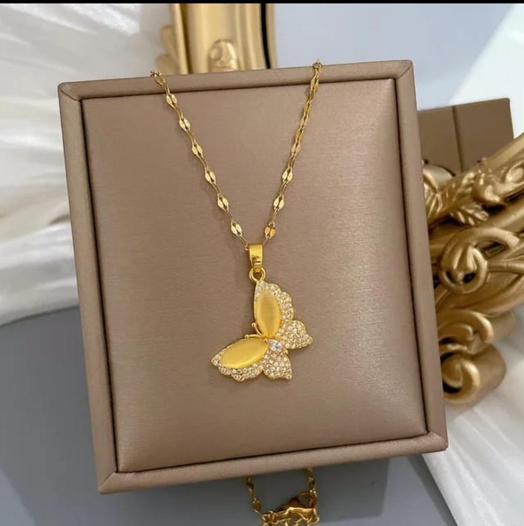 Butterfly chain