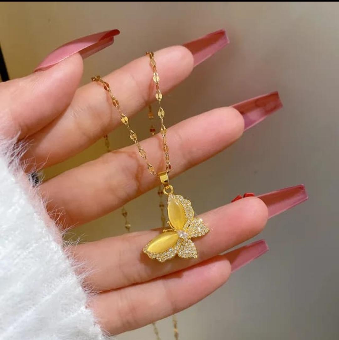 Butterfly chain